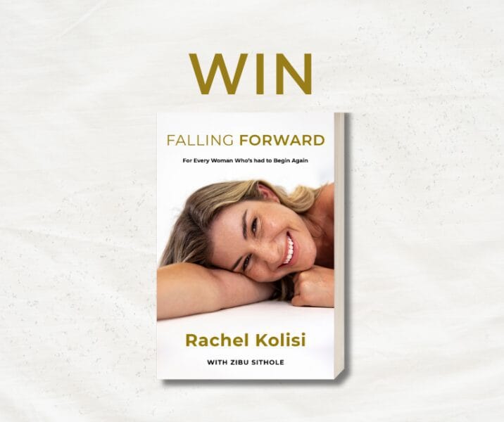Win Falling Forward