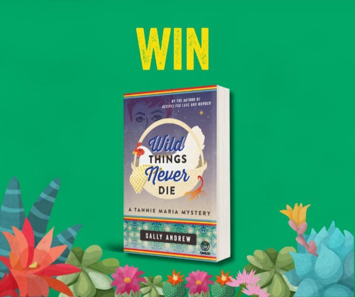 Win Wild Things Never Die