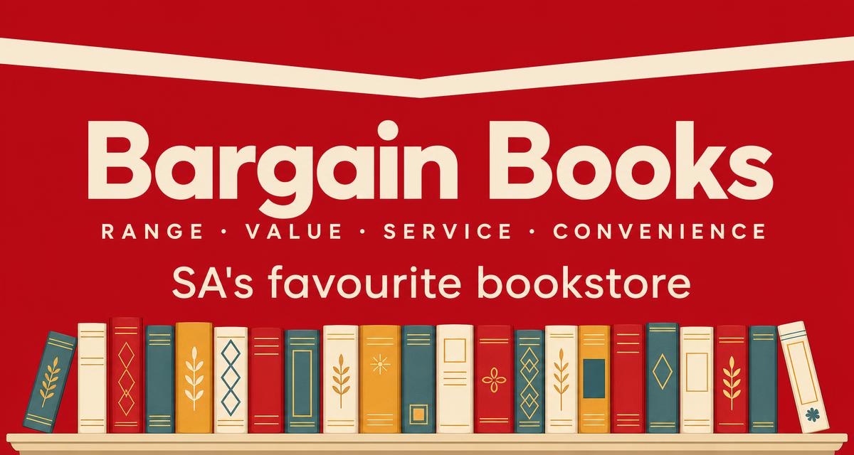 Bargain Books logo
