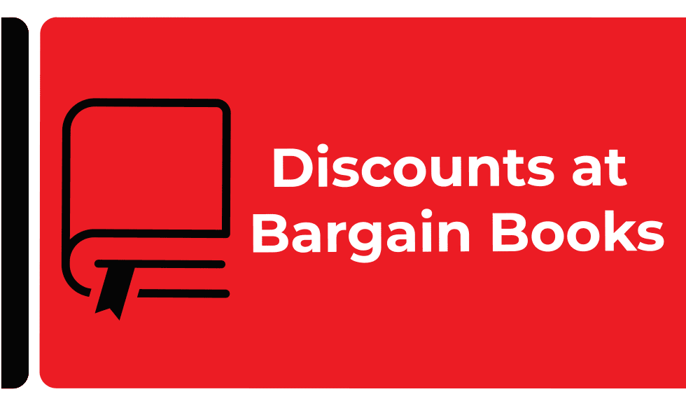 Discounts At Bargain Books Bargain Books