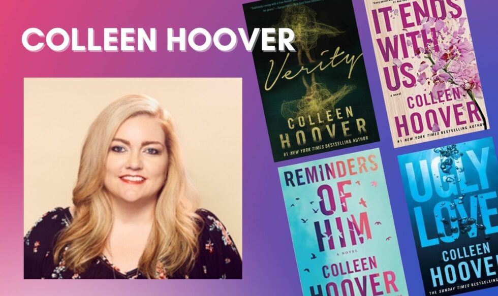 Colleen Hoover | Bargain Books