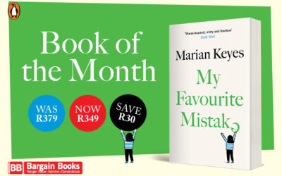 Book of the Month May 2024