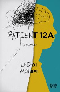 Patient 12A by Lesedi Molefi