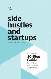 Side Hustles and Startups